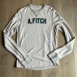 Abercrombie & Fitch Muscle Long Sleeve Shirt